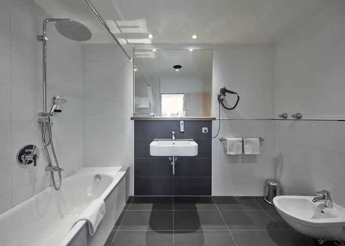 Best Western Hotel Trier City